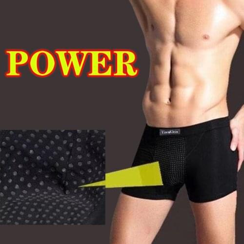 Men Panties Boxers Long Underwear Cotton Men Plus Size Shorts Boxer Breathable Shorts Mens Boxers Underpants