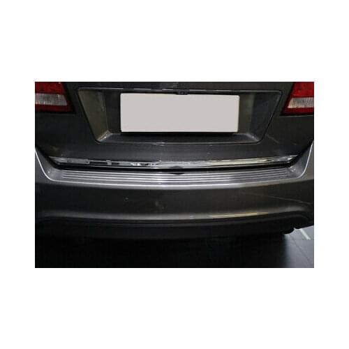 Rear Tailgate Door Trunk Lid Cover Trim For Dodge Journey / Fiat Freemont 09-19