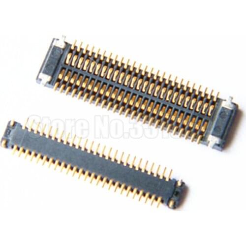 New Port For ASUS X555LD K555L A555L Y583L R556L X555L F555L X553M R556L W519L Connector on HDD Board 50-pin Socket Plug