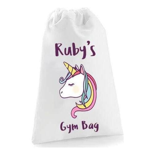 Personalize magic unicorn birthday party Candy pouches thank you favor bags baby shower baptism Hangover recovery Survival Kits