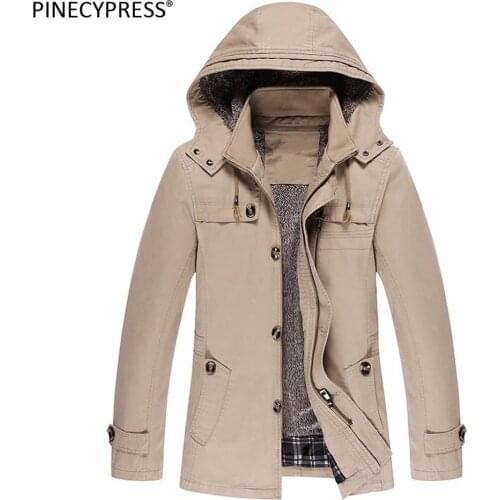 Мужские тренчи Pinecypress China At AliExpress