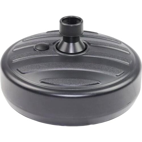 Parasol Base Plastic SunShade Base Sturdy Umbrella Stand For Home Garden Pool Outdoor Balcony Sun Shade