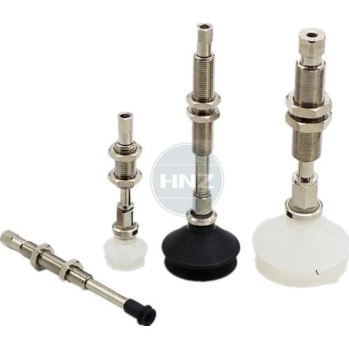 Industrial vacuum pad double organ shape ZPT25BS ZPT25BN/ZPT32BN/ZPTBS/J10/20 - B5 Vacuum suction