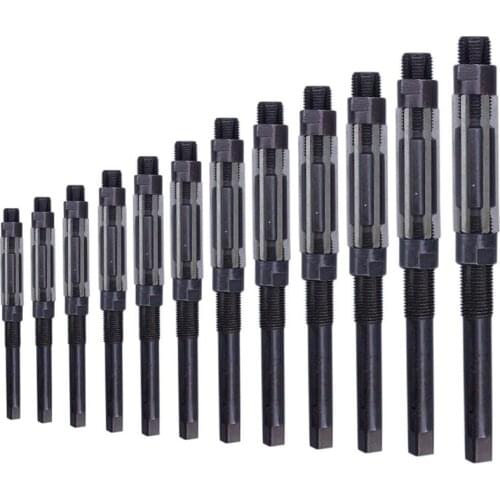 Hand Adjustable Reamer HSS 6 8 10 12