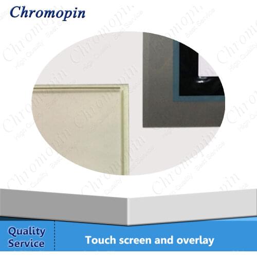 Touch screen for 6AV7881-2AF00-3DP0 6AV7 881-2AF00-3DP0 with Front overlay