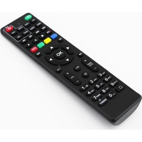 UNIVERSAL SAT TV BOX Remote Control Satellite Set Top STV dvb-t2 for india HID654-SUN+ DIRECT HID688-SUN+ DIREC 2IN1 HID665-SDV