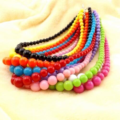 XiaoYaoTYM Baby Necklaces