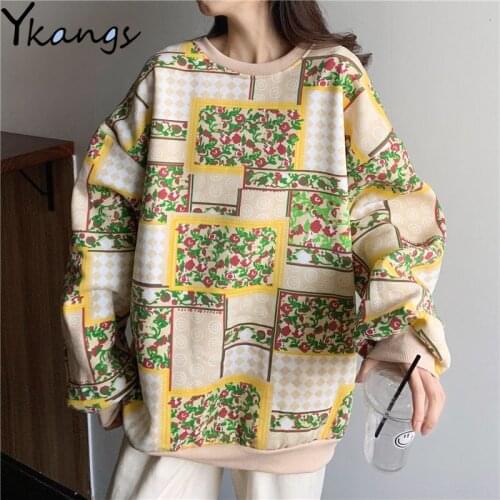 YKANGS Women's Warm Sweatshirts
