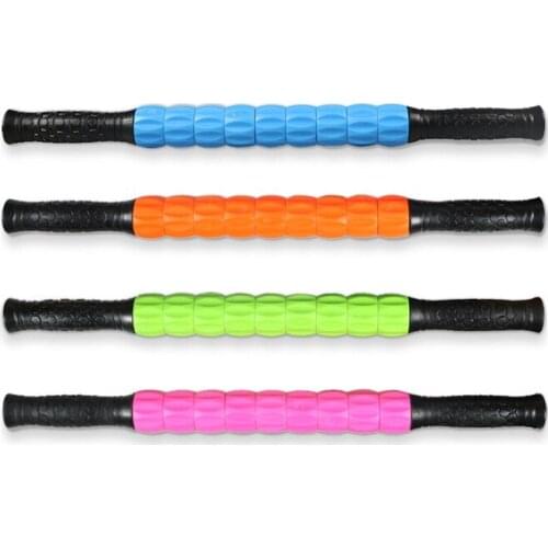 Yoga Massage Roller Stick Leg Back Relaxion Foam Roller Muscle Therapy Relieve Yoga Fitness sports Tools