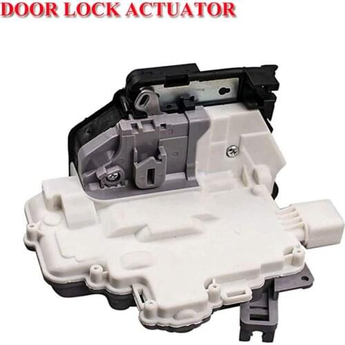 Rear Left CENTRAL DOOR LOCK LATCH ACTUATOR 3C4839015a FOR VW PASSAT tt B6 b8 audi a4 a5 q3 q5 q7 skoda seat