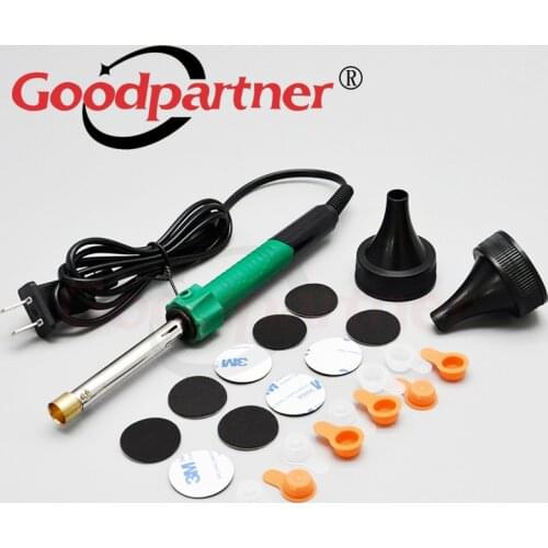 1SET x Hole Making Solder Tool for Refilling Toner Cartridge / Hole Driller / Cartridge Refill Tool / Copier Parts Printer Parts