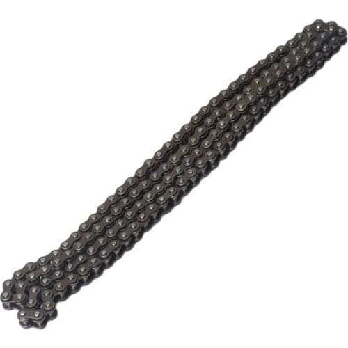 25H chain with Spare Master Link 47cc 49cc 2 Stroke Engine ATV Quad Go Kart Dirt Pocket Mini Motor Bike Motorcycle section144