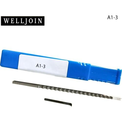 3mm A Push-Type Keyway Broach Metric Sized High Speed Steel Broaching Tools knife for CNC Cutting Machine Tool
