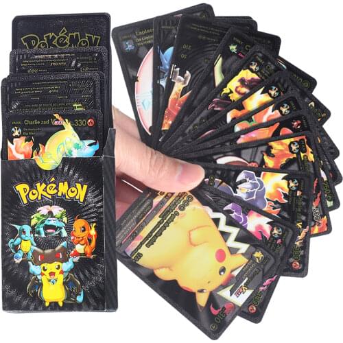360pcs New French Version Pokemon Cards TCG: Sword & Shield Darkness Ablaze Booster Display Box Collection Trading Card Game