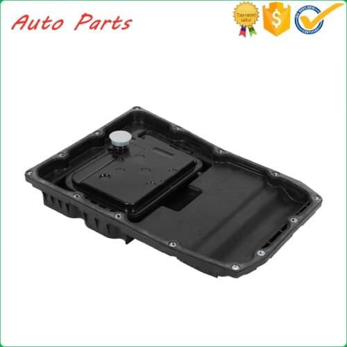 97032102500 Car Transmission Oil Pan Fit for Panamera Base GTS 4S 4 S for Panamera Turbo S Executive Transmission Oil Pan
