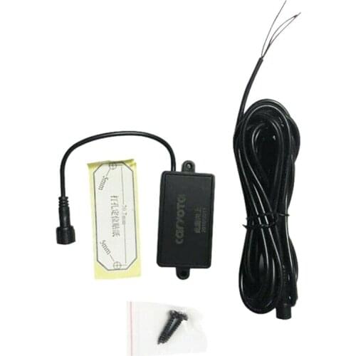 Automatic Foot Pedal Sensor for Car Trunk Electric Tailgate Kick Electric Induction Tailgate Switch Trunk Opening Sensor