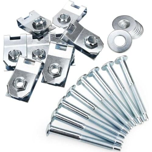 Dorman 924-311Truck Bed Mounting Hardware Kit Bolts For Ford Super Duty F250 F350 F450 F550