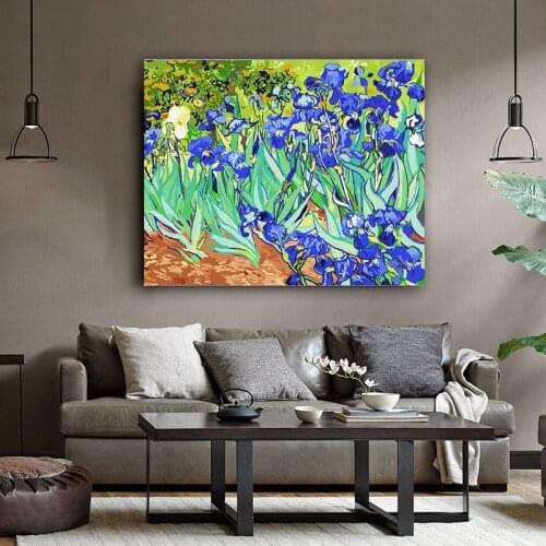 DIY colorings pictures by numbers with flower nursery picture drawing Relief painting by numbers framed Home