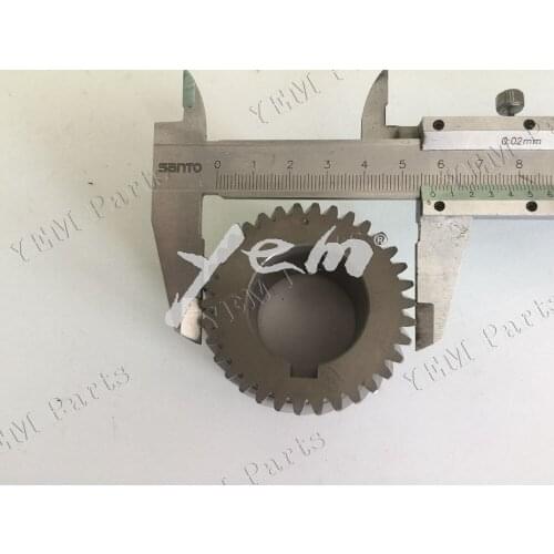 For Kubota engine V2203 Crankshaft gear