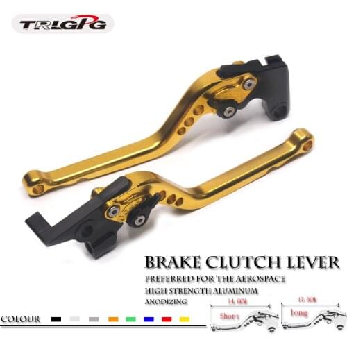 FOR HONDA CBF600 CBF600SA 2004-2007 CBR900RR 1993-1999 VFR400 NC30 CNC motorcycle accessories short/long brake clutch lever
