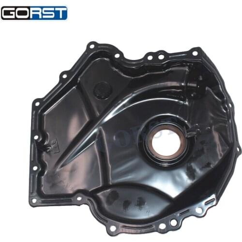 Engine Timing Chain Cover 06H109210AG For Vw Beetle For Passat For Golf Eos For Audi A3 A4 A5 Q3 Q5 TT For Skoda For Seat