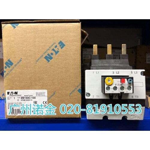 EATON ZB150C-100 70-100A 100% new and original