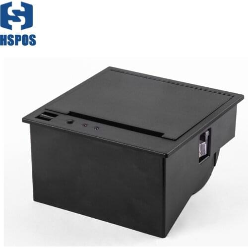 130mm/s 80mm Thermal Panel Printer Embedded Thermal Receipt Printer Bill Printing for Pos Machine HS-EC80