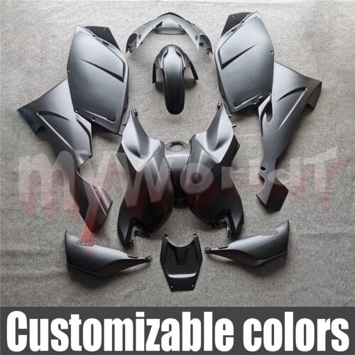 Motorcycle Fairing Kit Fit For BMW K1200S K1200 S 2005 2006 2007 2008 ABS Fairings Set