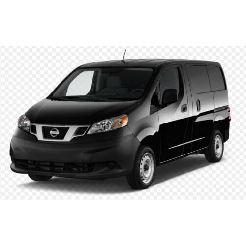 For Nissan NV200 Box Body Estat EVALIA Bus map dome lamp bulb light car interior led kit 10pc