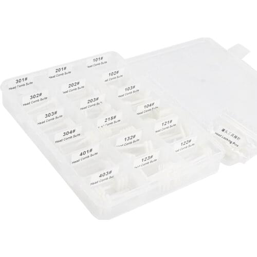 2.5" 3.5" HDD Hard Drive Repair Head Replacement Tool Hard Drive Combs Data Recovery Tools Repair Salvation Data SAS SCSI