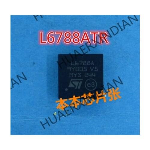 New L6788ATR L6788A QFN 5 high quality