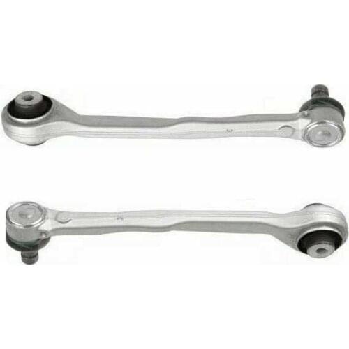 Pair of Front Upper Straight Control Arm For Audi A6 C8 A8 Q5 Q7 BENTLEY BENTAYGA VW TOUAREG 2015 2016 2017 2018 2019