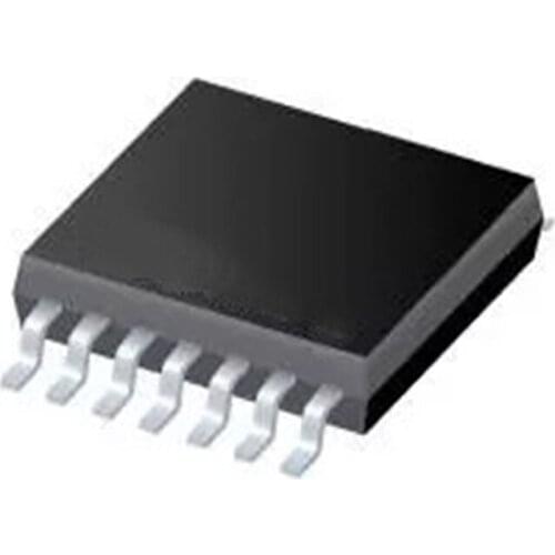 2pcs AD7376ARUZ50-REEL AD7376ARUZ50 AD7376 Patch TSSOP14 Data Acquisition IC