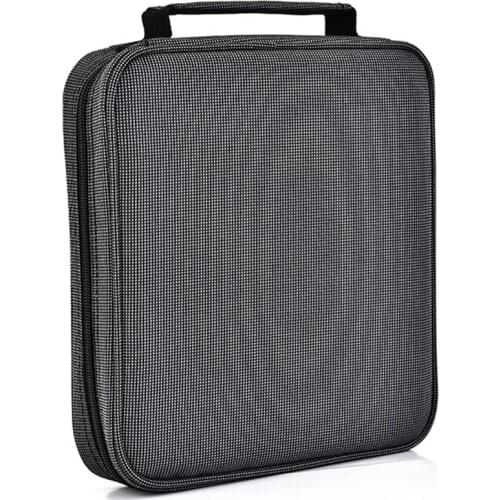 PPYY-120 Hole Pencil Case Simple Pencil Case Large Capacity Portable Korean Student Stationery