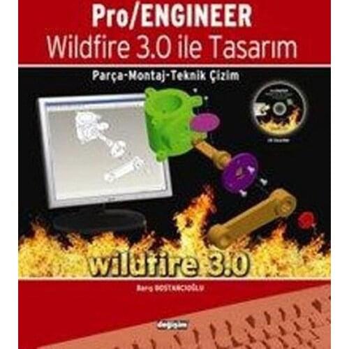 Pro / Engineer Wildfire 3.0 with Design. Peace Bostancıoğlu. Change Broadcasts