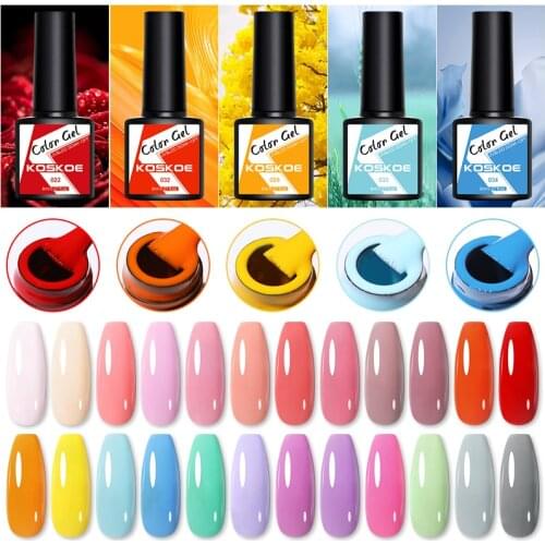 PVOY Gel Nail Polish