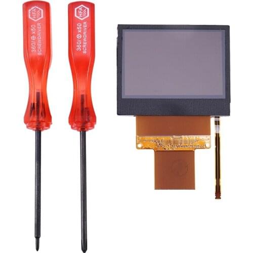 For Nintendo GBM Replacement LCD Screen Unit for Gameboy Mini for GBM LCD Screen