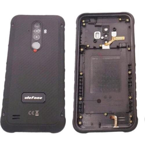 For Ulefone armor x8 battery housing case back cover replacement