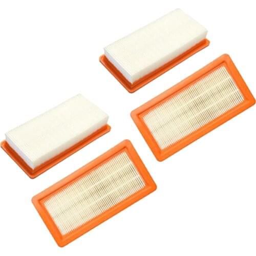 4pcs Replacement Air Filter Vacuum Cleaner Accessery for DS5500 DS5600