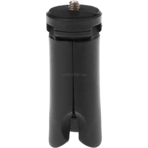 Universal Mini Tripod Stand 1/4'' For Smartphone Action Camera Holder Monopod