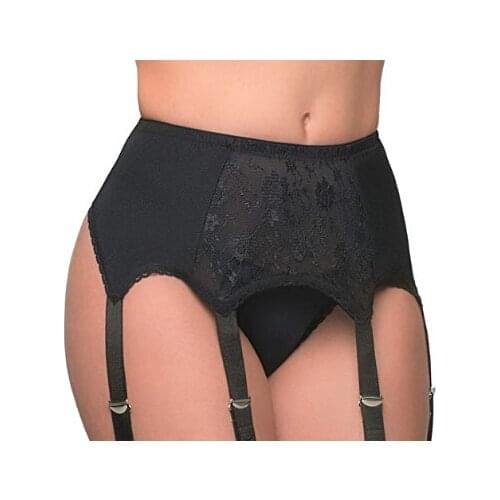 Vintage Summer New Women Sexy Sheer Garter Belt Over the Knee Thigh High Stockings Lace Suspender Garters Fashion Plus Size