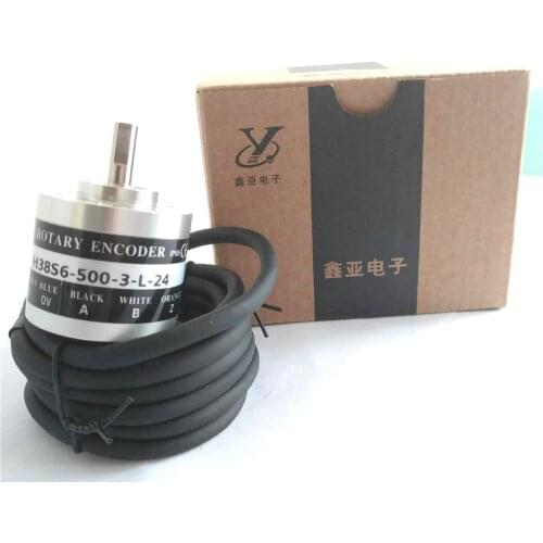 Xinya inkjet printer encoder H38S6-500-3-L-24 500 pulse application For various marking machines