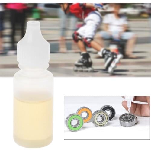 2021 Top Useful 10ml High Speed Roller Skate Bearing lubricant Drift Board Lube Low Viscosity Hot Sale