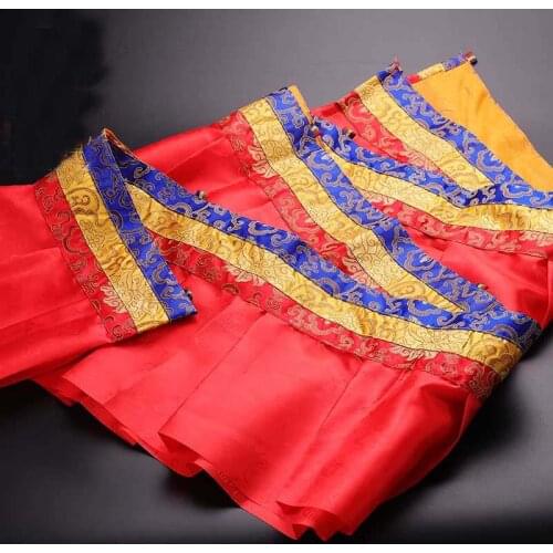 450CM long Wholesale Buddhist supply Buddhism HOME Temple buddha Hall Wall Deco Enclosing curtain Tapestry draperies WEIMAN