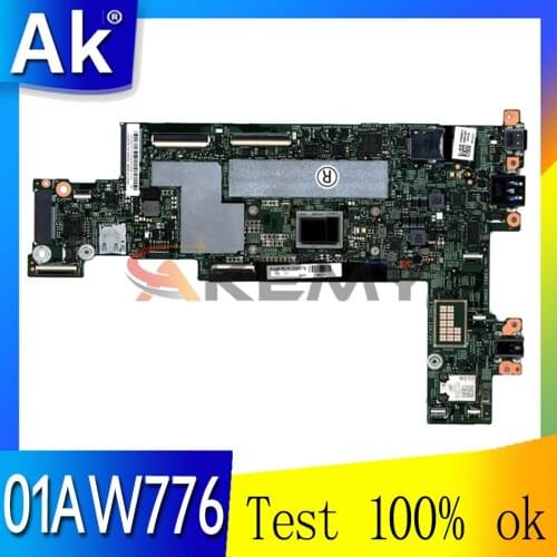 Akemy FRU 01AW776 15218-5 LGF-1.5 MB 448.0AQ02.0051 Main board For lenovo laptop motherboard full tested