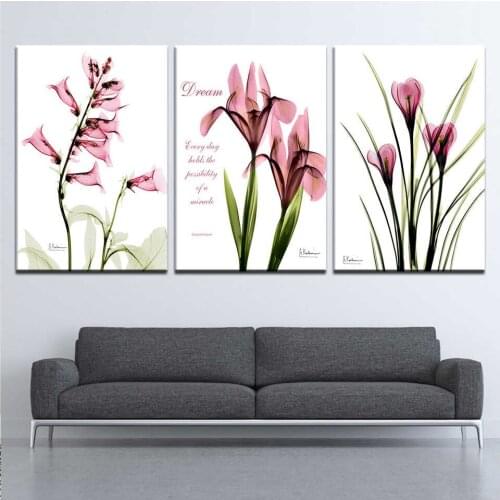 Diamond Painting Simple Pink Flower Pictures Cross Stitch Full Square Round Drill 5D Diy Diamond Embroidery RhinestonesZP-4904