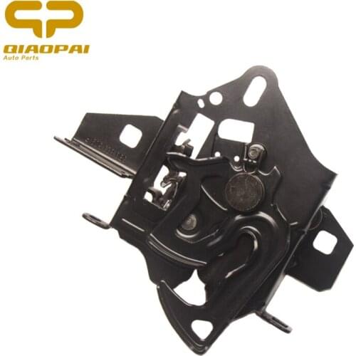 Engine Cover Lock Bonnet Lock Front Hood 3B0 823 509R 3B0823509R 3B0823509 R For Volkswagwen Passat B5 2001-2005 Year