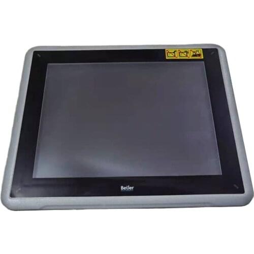 IX T10A Beijer Color Touch Screen HMI Operator Interface Used