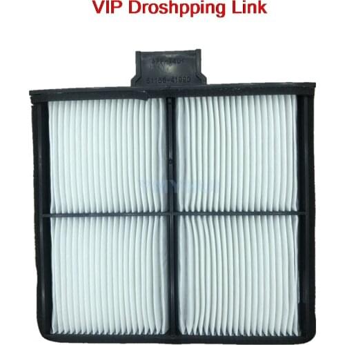 For Kobelco SK130 200 210 330-8 Excavator air conditioning filter inner filter high quality excavator accessories