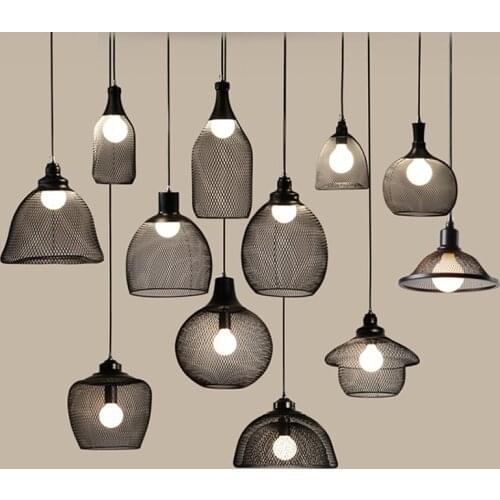 DUOGU Vintage Pendant Lights